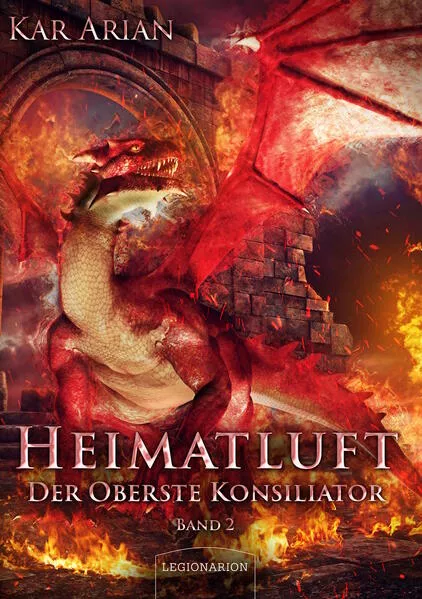 Cover: Heimatluft