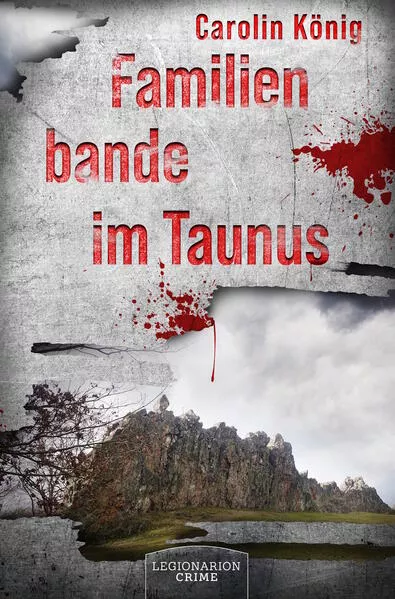 Cover: Familienbande im Taunus