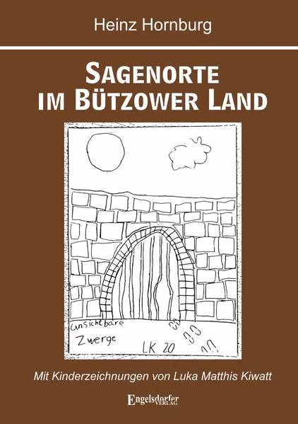 Cover: Sagenorte im Bützower Land