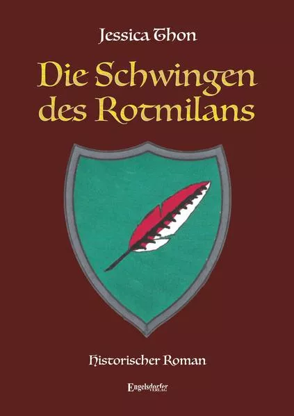 Cover: Die Schwingen des Rotmilans