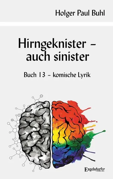 Cover: Hirngeknister – auch sinister