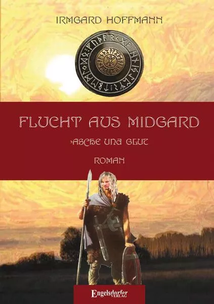 Cover: Flucht aus Midgard: Asche und Glut