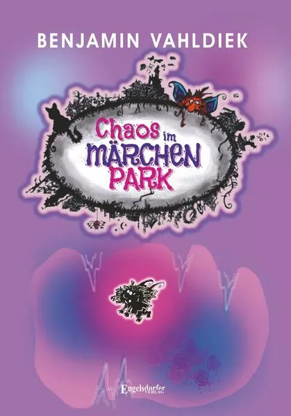 Cover: Chaos im Märchenpark