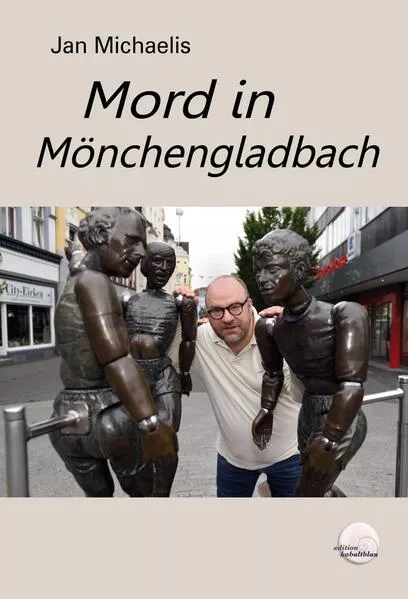 Cover: Mord in Mönchengladbach