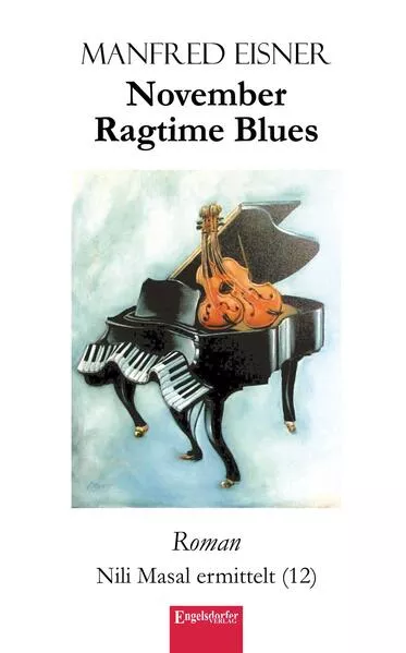 Cover: November Ragtime Blues