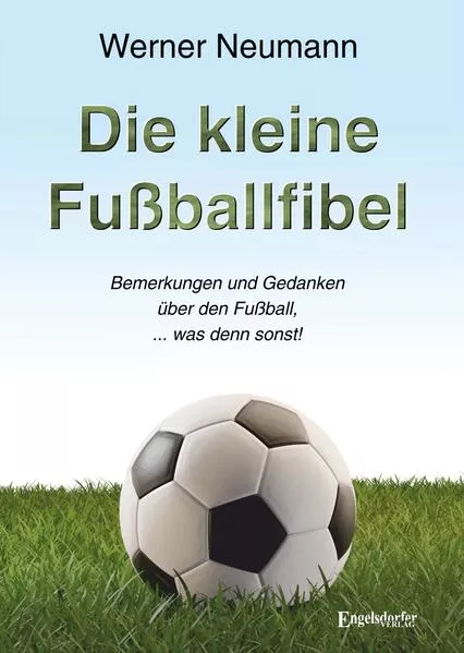 Cover: Die kleine Fußballfibel