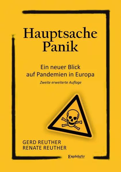 Cover: Hauptsache Panik
