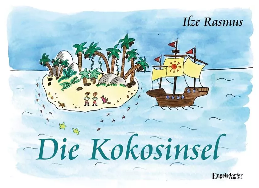 Die Kokosinsel