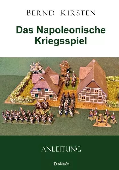 Cover: Das Napoleonische Kriegsspiel
