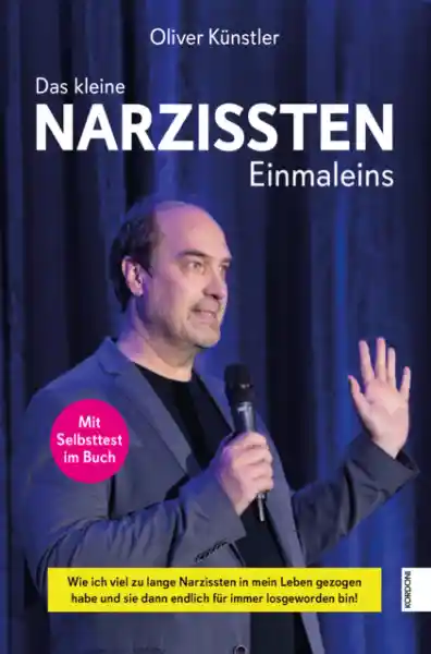 Das kleine Narzissten-Einmaleins