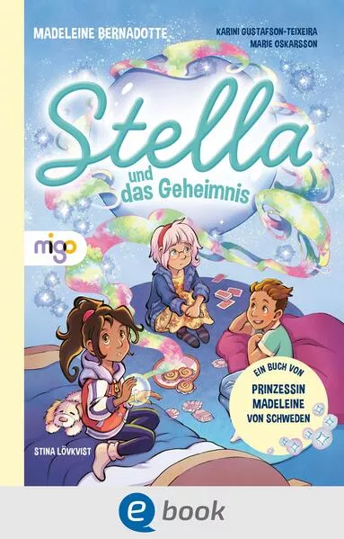 Cover: Stella und das Geheimnis