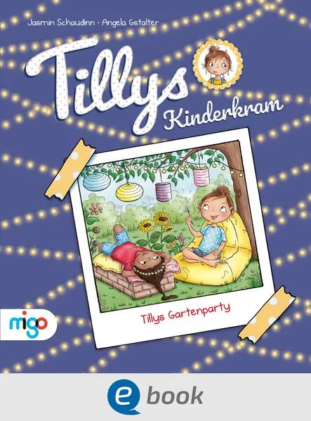 Cover: Tillys Kinderkram. Tillys Gartenparty