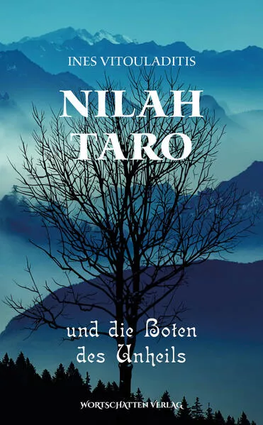Cover: Nilah Taro und die Boten des Unheils