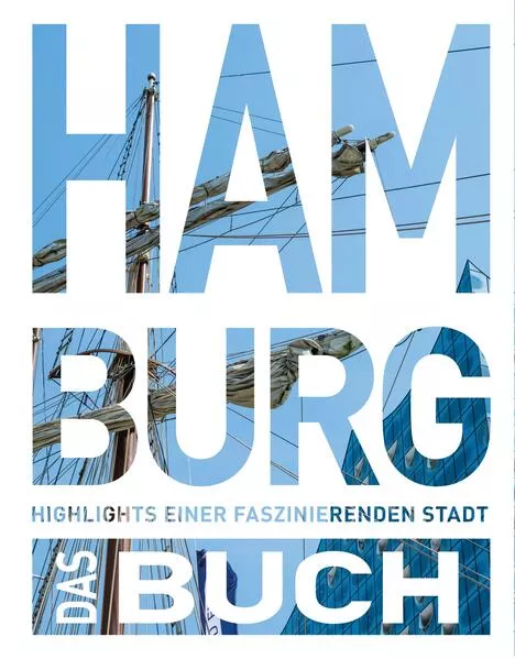 Cover: KUNTH Hamburg. Das Buch