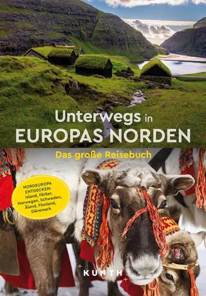 Cover: KUNTH Unterwegs in Europas Norden