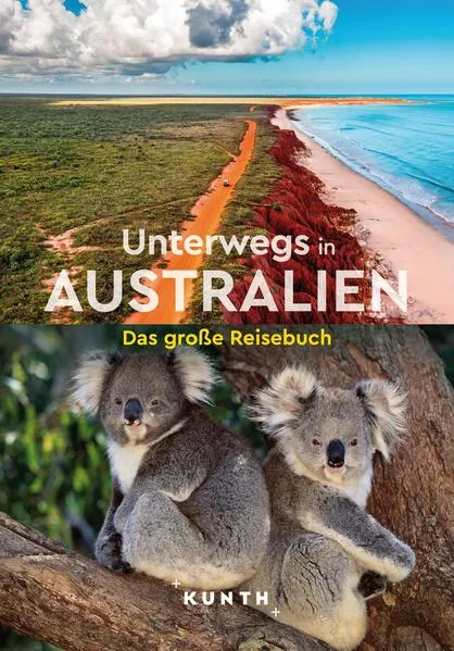 Cover: KUNTH Unterwegs in Australien