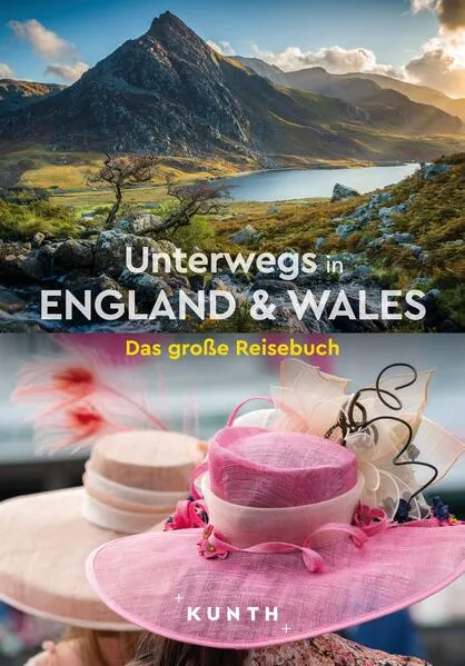 KUNTH Unterwegs in England & Wales