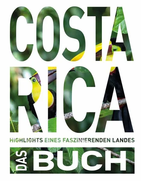 KUNTH Costa Rica. Das Buch
