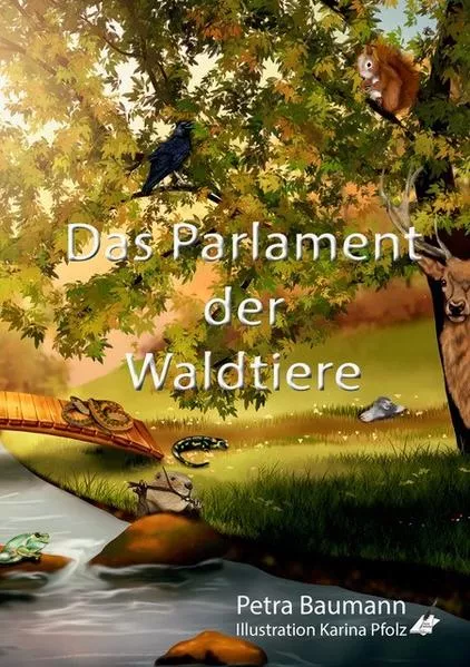 Cover: Das Parlament der Waldtiere
