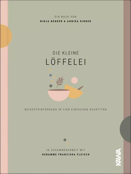 Cover: Die kleine Löffelei