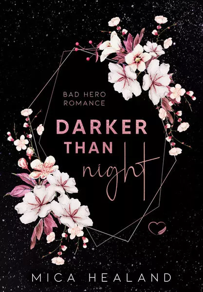 Cover: Darker than Night
