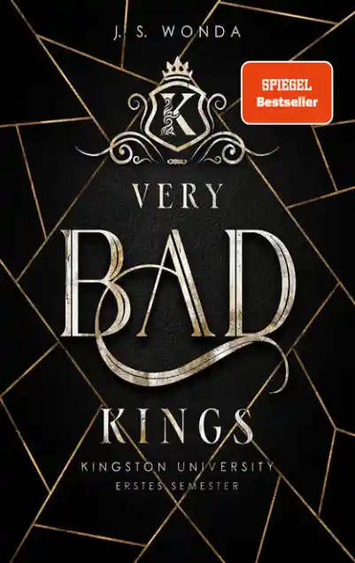Cover: Very Bad Kings