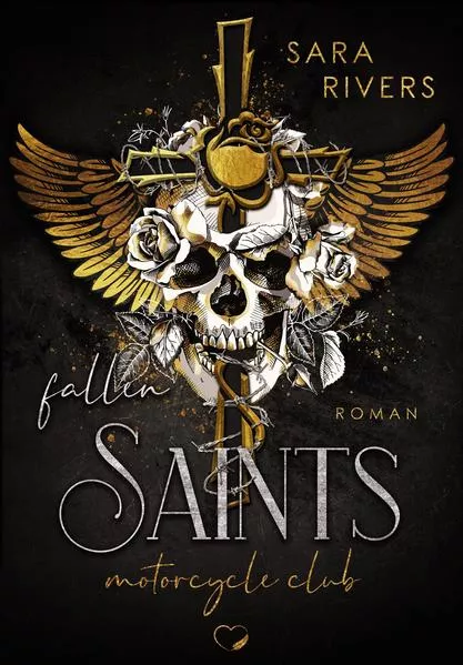 Cover: Fallen Saints