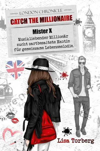 Cover: Catch the Millionaire - Mister X