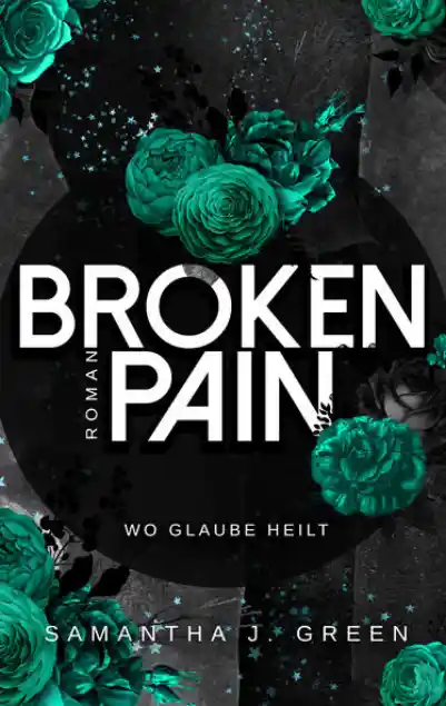 Cover: Broken Pain