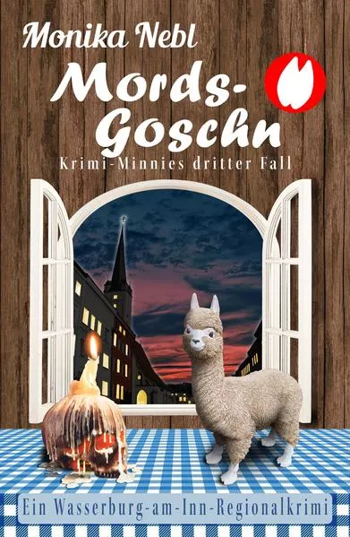 Cover: Mords-Goschn