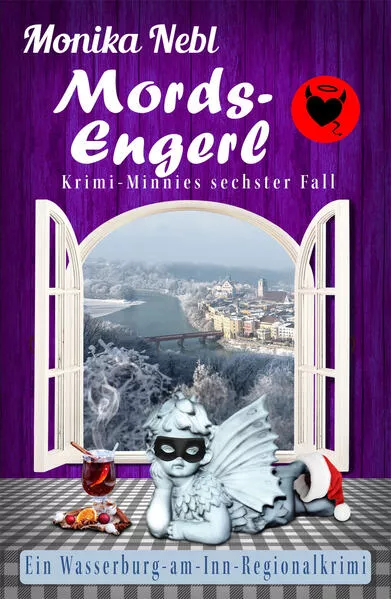 Cover: Mords-Engerl