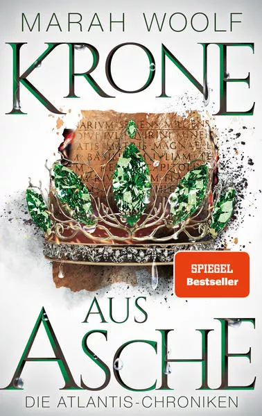 Cover: Krone aus Asche