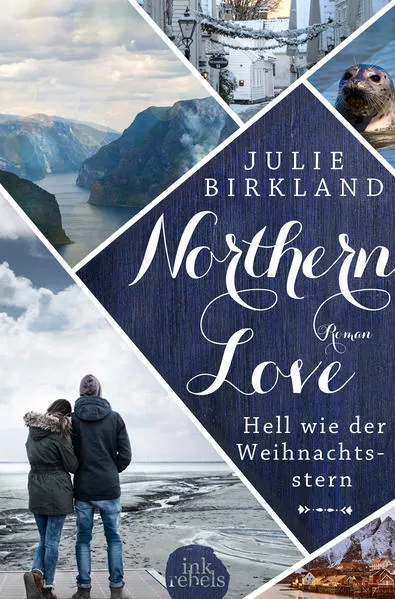 Cover: Hell wie der Weihnachtsstern
