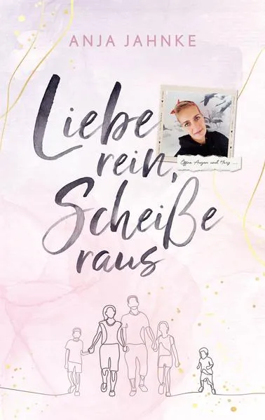 Cover: Liebe rein, Scheiße raus
