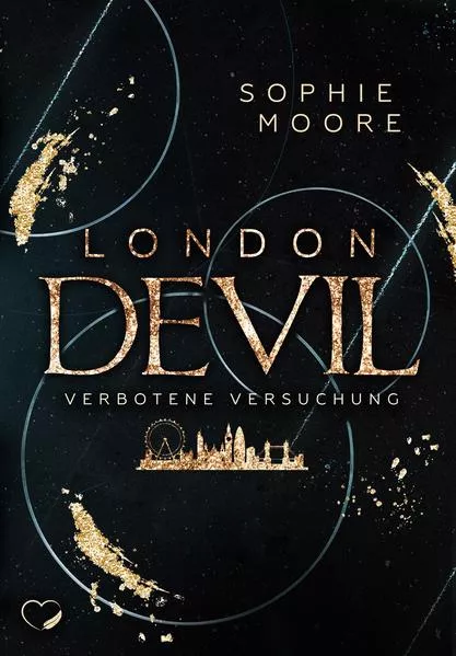 Cover: London Devil