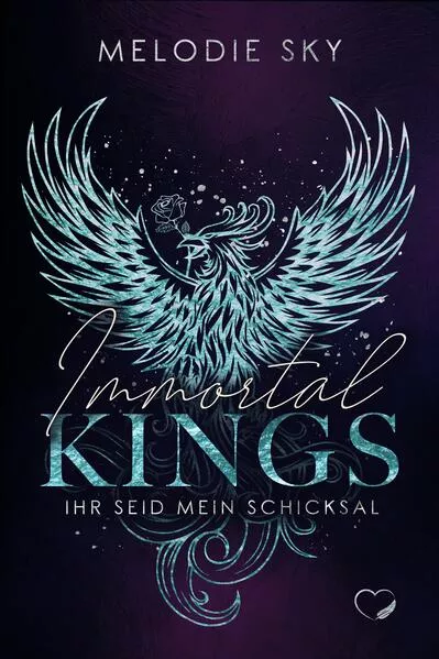 Cover: Immortal Kings
