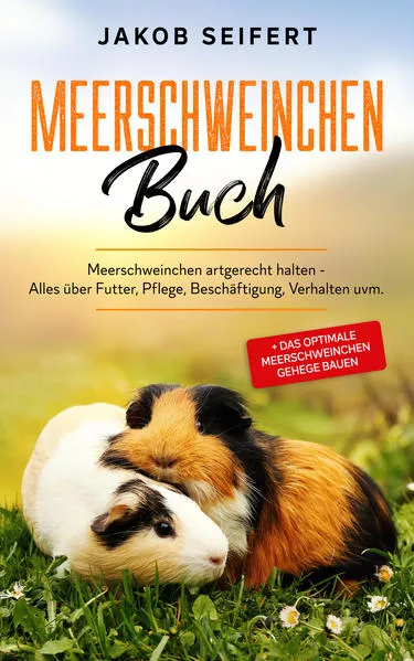 Meerschweinchen Buch