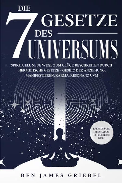 Cover: Die 7 Gesetze des Universums