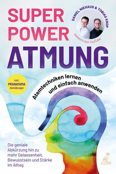 Cover: SUPERPOWER ATMUNG