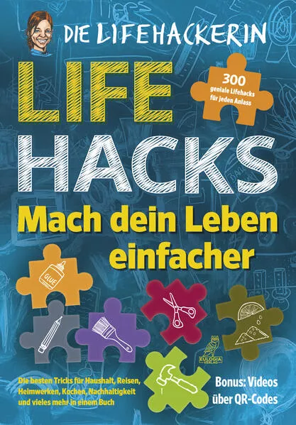 Cover: Lifehacks - Mach dein Leben einfacher