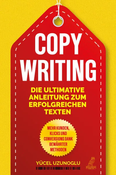 Cover: Copywriting - Die ultimative Anleitung zum erfolgreichen Texten