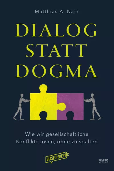 Cover: Dialog statt Dogma