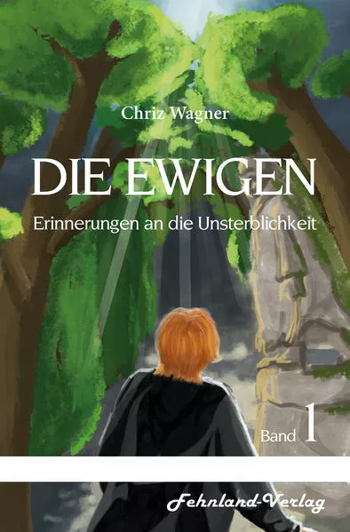 Cover: DIE EWIGEN. Erinnerungen an die Unsterblichkeit