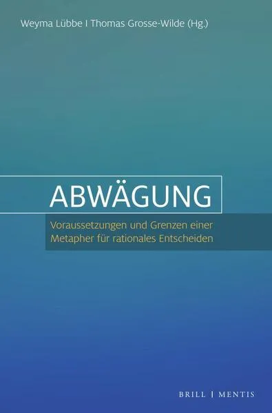 Abwägung