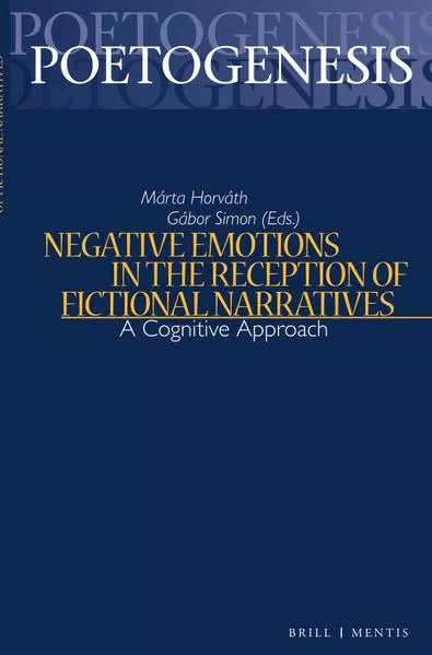 Cover: Negative Emotions in the Reception of Fictional Narratives