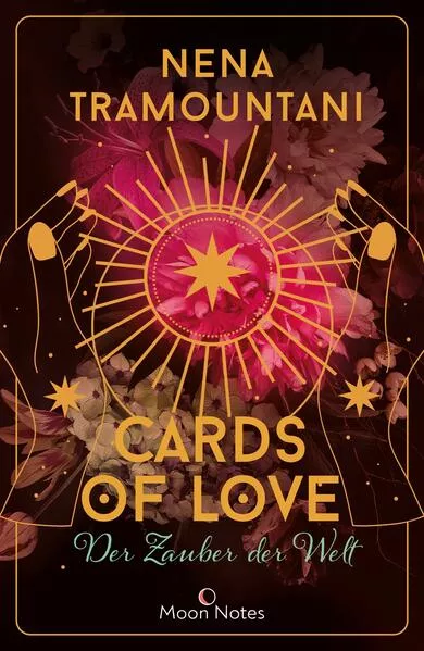 Cover: Cards of Love 2. Der Zauber der Welt