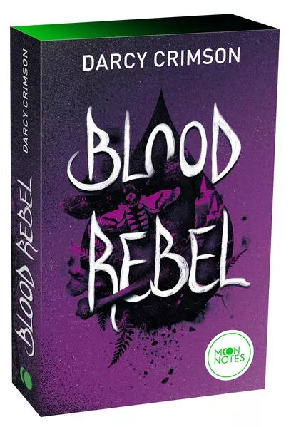 Cover: Blood Rebel
