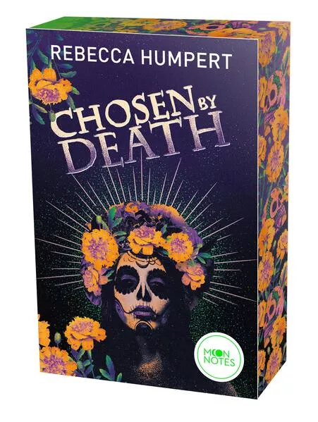 Cover: Chosen by Death