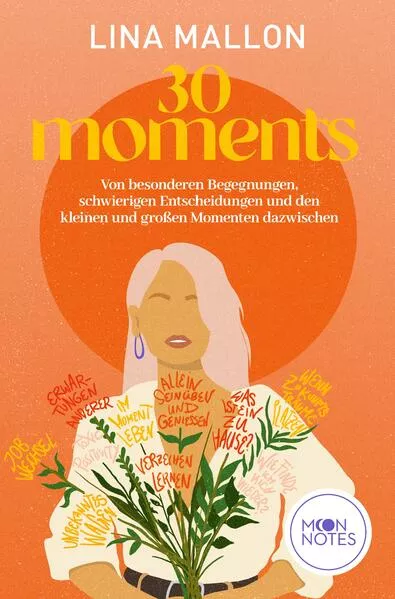 Cover: 30 Moments