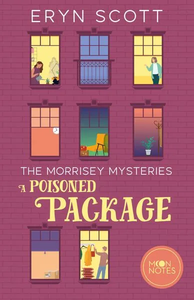 The Morrisey Mysteries 3. A Poisoned Package